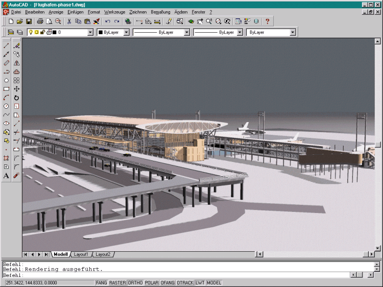 AutoCAD 2000