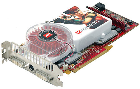 ATI Radeon X1900 XTX 