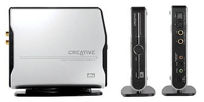  Creative Home Theater Connect DTS-610
