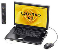 Toshiba Qosmio G30
<p>