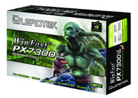 Leadtek WinFast PX7300 LE TDH