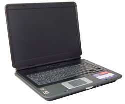 Широкоформатный ноутбук RoverBook Voyager W500