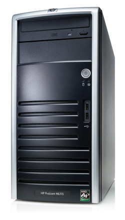 HP ProLiant ML115