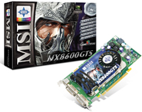 MSI NX8600GTS