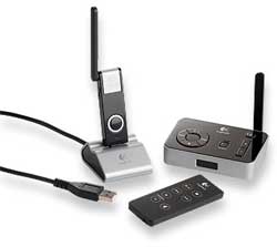 Logitech Wireless Music System