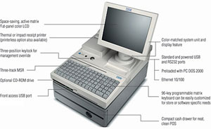 IBM SurePOS 100