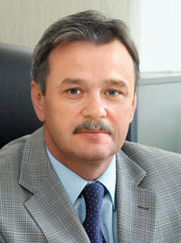 Виктор Дьячков: “В планах компании — обеспечить рост выручки за 2007 г. не менее чем на 40-45%”