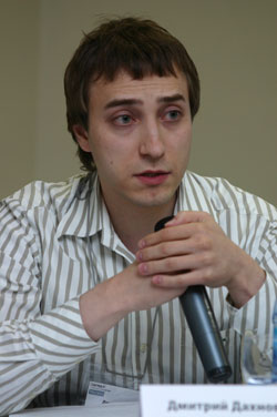 Дмитрий Дахновский: “В России многие софтверные проекты не реализуются лишь из-за отсутствия нужного количества грамотных программистов”