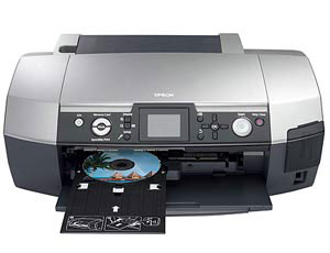 Epson Stylys Photo R340