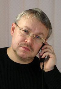 Сергей Демченко: