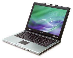 Acer TravelMate 3040