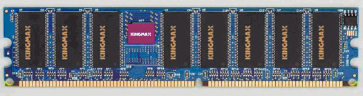 Kingmax SuperRAM DDR400