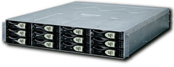 SGI InfiniteStorage 220 выполнен в форм-факторе 2U