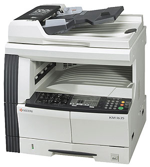 Kyocera Mita KM-1635