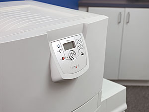 Ряд принтеров Lexmark осуществляют печать только после ввода PIN-кода, содержащего до четырёх цифр