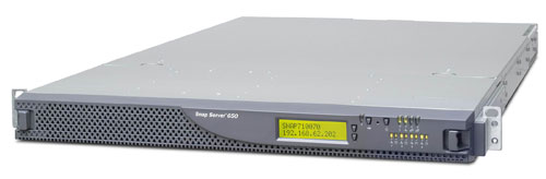 Snap Server 650