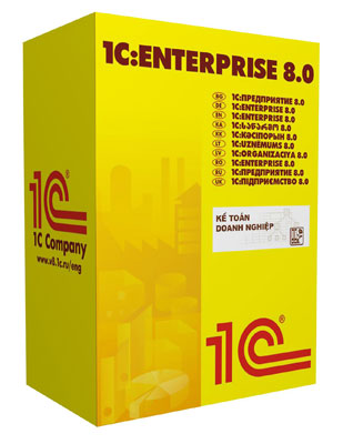 Платформа “1С:Предприятие 8” позволяет создавать прикладные решения на различных языках