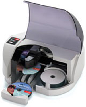 Imation D20 Disc Publisher