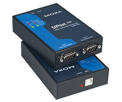 MOXA UPort 1250