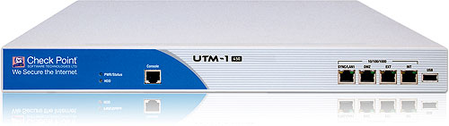 Устройство Check Point UTM-1 450