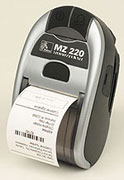 Zebra MZ220