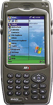 Handheld M3