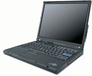 Lenovo ThinkPad T60 Series