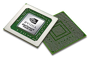 nVidia GeFroce 7300 GS