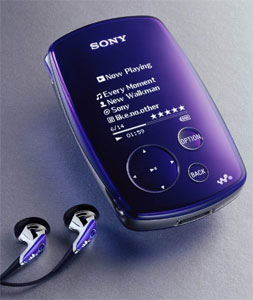 Sony NW-A3000