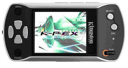 Kingston K-PEX