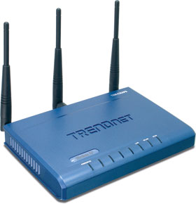    Wireless N Draft TEW-630APB