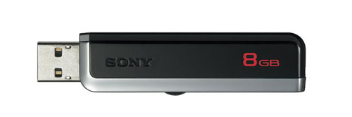 Sony Micro Vault Midi 8 Гб