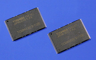 Toshiba 56  NAND