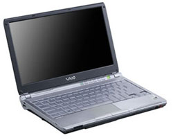 VAIO TX3XRP