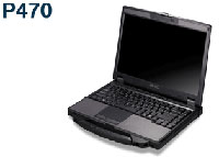 Getac P470