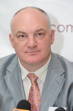 Юрий Припачкин: “Основной вектор развития КОМКОРа направлен на корпоративный рынок”