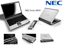 NEC VERSA S970