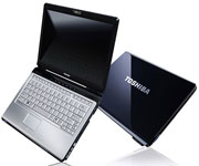 Toshiba Satellite U300