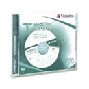 Verbatim MediDisc DVD-R в jewel-упаковке