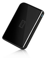 WD Passport Portable