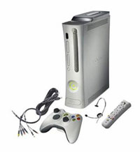 Microsoft Xbox 360