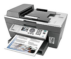 Lexmark X8350