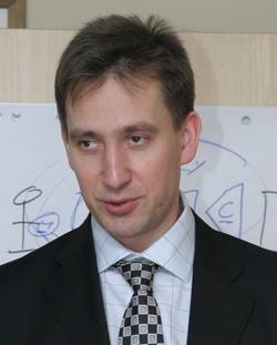 Сергей Кузнецов: “Если Россия вступит в ВТО, проблема использования западных криптоалгоритмов в России заметно ослабнет”