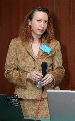 Анна Лавринова: “От открытой уличной торговли пираты переходят к более изощрённым способам распространения контрафактной продукции”