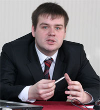 Коммерческий директор NAUMEN Вячеслав Кадников: “Подключение к Интернету — это еще не информатизация”