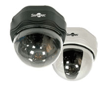 Купольная видеокамера Smartec STC-2501 