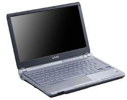 Sony Vaio TX