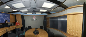 Polycom RealPresence Experience High Definition — одна из систем класса TelePresense