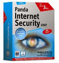 Panda Internet Security 2007