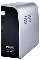 ИБП Mustek PowerMust 1000 Offline мощностью 1000 В•А